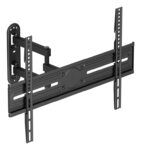SOPORTE AISENS PARED ECO GIRA INCLI NIVELA MONITOR 35KG 37-70 NEGRO