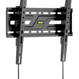 SOPORTE AISENS PARED ECO INCLINABLE MONITOR/TV 75KG 32-75 NEGRO
