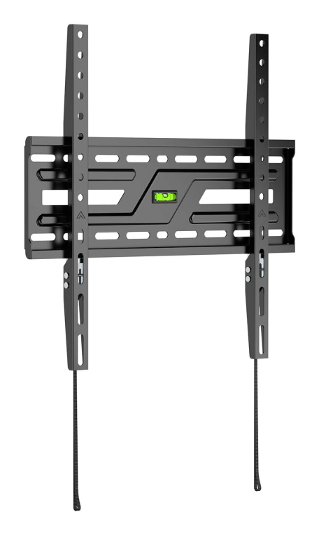 SOPORTE AISENS PARED ECO ULTRA DELGADO MONITOR 75KG 32-75 NEGRO