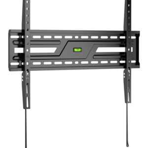 SOPORTE AISENS PARED ECO ULTRA DELGADO MONITOR/TV 75KG 37-86 NEGRO