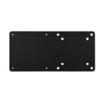 SOPORTE MINI PC AISENS VESA 75×75, 100×100 3KG NEGRO