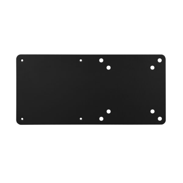 SOPORTE MINI PC AISENS VESA 75×75, 100×100 3KG NEGRO