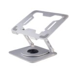 SOPORTE PORTATIL EWENT HASTA 43.9CM (17,3") PLATA