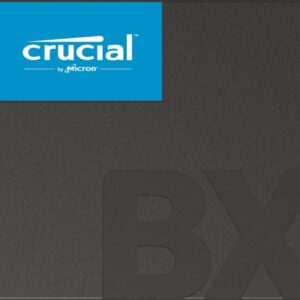 SSD CRUCIAL BX500 240GB SATA3