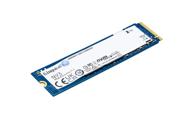 SSD KINGSTON NV3 2TB M2 NVMe