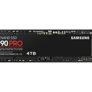 SSD SAMSUNG 990 PRO 4TB NVME