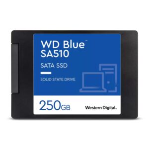 SSD WD BLUE 250GB SA510 SATA3