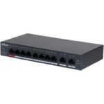 SWITCH CLOUD DAHUA DH-CS4010-8ET-110 SWITCH WITH 8-PORT POE