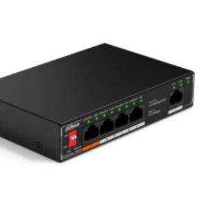 SWITCH IT DAHUA SH-SF1005 PORT UNMANAGED ETHERNET SWITCH