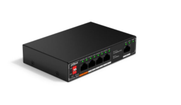 SWITCH IT DAHUA SH-SF1005 PORT UNMANAGED ETHERNET SWITCH
