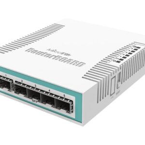 SWITCH MIKROTIK CRS106-1C-5S