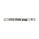 SWITCH RUIJIE REYEE RG-NBS5100-24GT4SFP GIGALAN 24p SFP 4p L3 GESTIONABLE