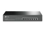 SWITCH TP-LINK 8-PORT GIGABIT SWITCH WITH 8-PORT POE+