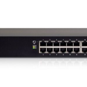 SWITCH UBIQUITI ES-24-250W EDGESWITCH 24P 250W EDGEMAX POE 250W