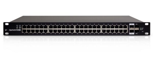 SWITCH UBIQUITI ES-48-500W EDGESWITCH 48P 500W EDGEMAX POE 500W