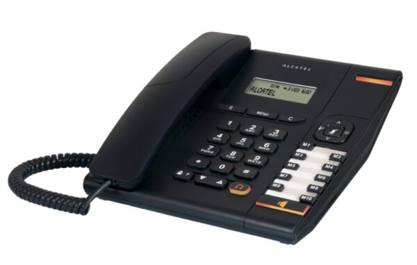 TELEFONO FIJO ALCATEL PROFESIONAL TEMPORIS 580 CE BLK