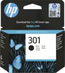 TINTA HP 301 NEGRO