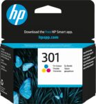 TINTA HP 301 TRICOLOR