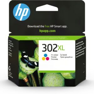 TINTA HP 302XL TRICOLOR