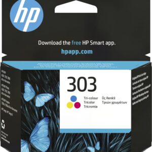 TINTA HP 303 TRICOLOR