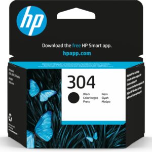 TINTA HP 304 NEGRO