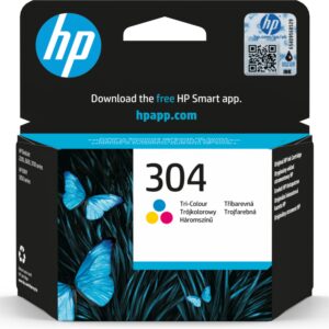 TINTA HP 304 TRI-COLOR