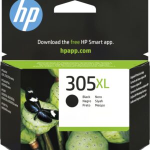 TINTA HP 305XL NEGRO