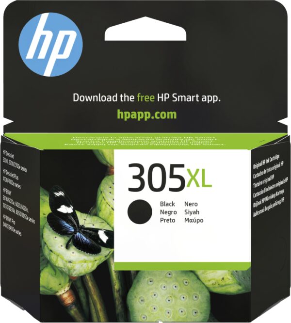 TINTA HP 305XL NEGRO
