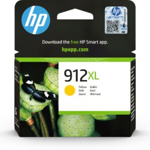 TINTA HP 912 XL AMARILLO