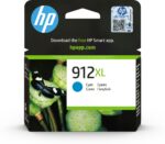 TINTA HP 912 XL CIAN