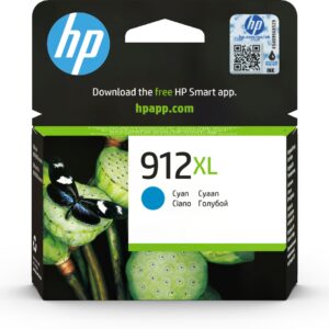 TINTA HP 912 XL CIAN