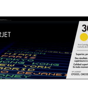 TONER HP 304A AMARILLO 2800PAG
