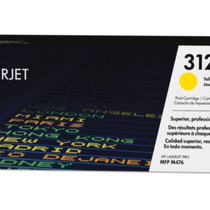 TONER HP 312A AMARILLO