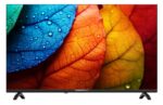 TV SILVER 412932 55" UHD SMART ANDROID FRAMELESS HDMI (X3) VGA (X2) USB