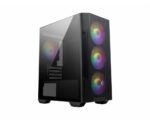 CAJA GAMING MSI MAG FORGE M100R MICRO ATX 2XUSB3.2 ARGB NEGRO