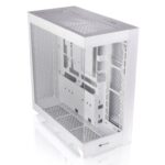 CAJA THERMALTAKE CTE E660 MID TOWER 2XUSB 3.0 1XUSB-C SN FUENTE BLANCO