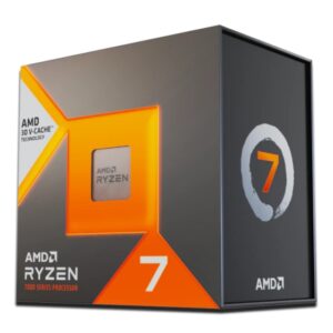 CPU AMD RYZEN 7 7800X3D AM5