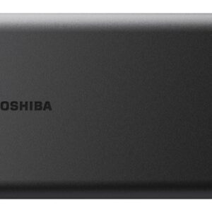 DISCO DURO EXT 2,5" TOSHIBA 4TB BASIC NEGRO