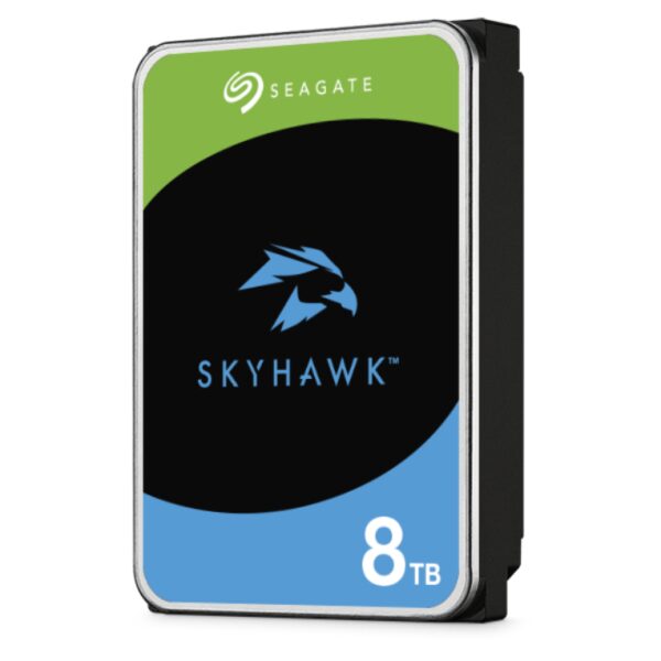 DISCO SEAGATE SKYHAWK 8TB SATA3