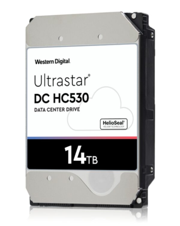 DISCO WD HGST ULTRASTAR HC500 14TB SATA6 512MB