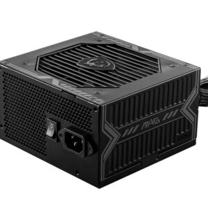 FUENTE ALIMENTACION MSI MAG A550BN 550W 80 PLUS BRONZE