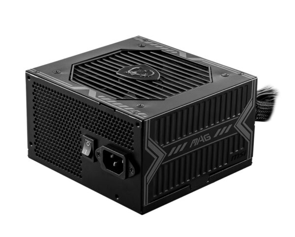 FUENTE ALIMENTACION MSI MAG A550BN 550W 80 PLUS BRONZE