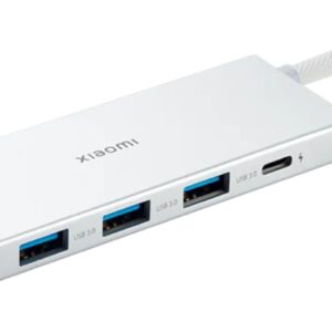 HUB XIAOMI TYPE C 5 IN 1