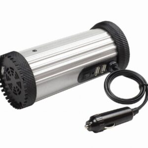 INVERSOR DE CORRIENTE GEMBIRD PARA COCHE DE 12 V 150 W