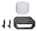 KIT DE SOPORTE DE CAJA THERMALTAKE TOWER 250 BLANCO