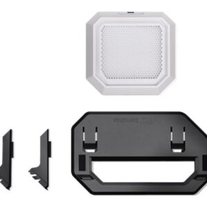 KIT DE SOPORTE DE CAJA THERMALTAKE TOWER 250 BLANCO