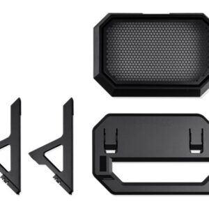 KIT DE SOPORTE DE CAJA THERMALTAKE TOWER 600 NEGRO