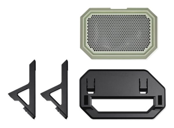 KIT DE SOPORTE DE CAJA THERMALTAKE TOWER 600 VERDE MATCHA