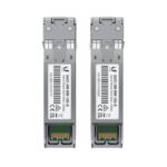 MODULO SFP+ UBIQUITI UACC-OM-MM-10G-D-2 UFIBER TRANSCEIVER MM 2PACK