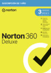 NORTON 360 DELUXE 25GB ES 1 USER 3 DEVICE 12MO GENERIC1 RSP MM GUM